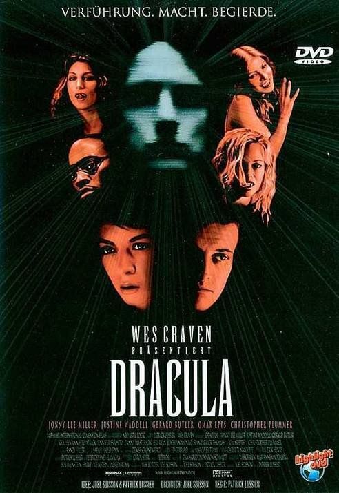 Alle DVDs: Dracula (von Wes Craven) – Neu (gemäss Beschreibung) aus Volketswil von Fraese1