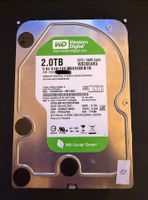 WD Green 2TB Festplatte HDD