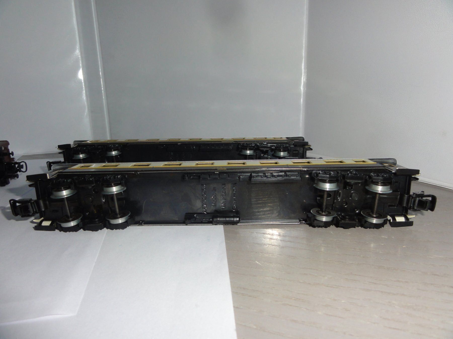 Modellini di ferrovie: Primex  Orientexpress Spur HO  2701 – Nuovo (secondo la descrizione) da Steffisburg venduto da Robinh.17 8