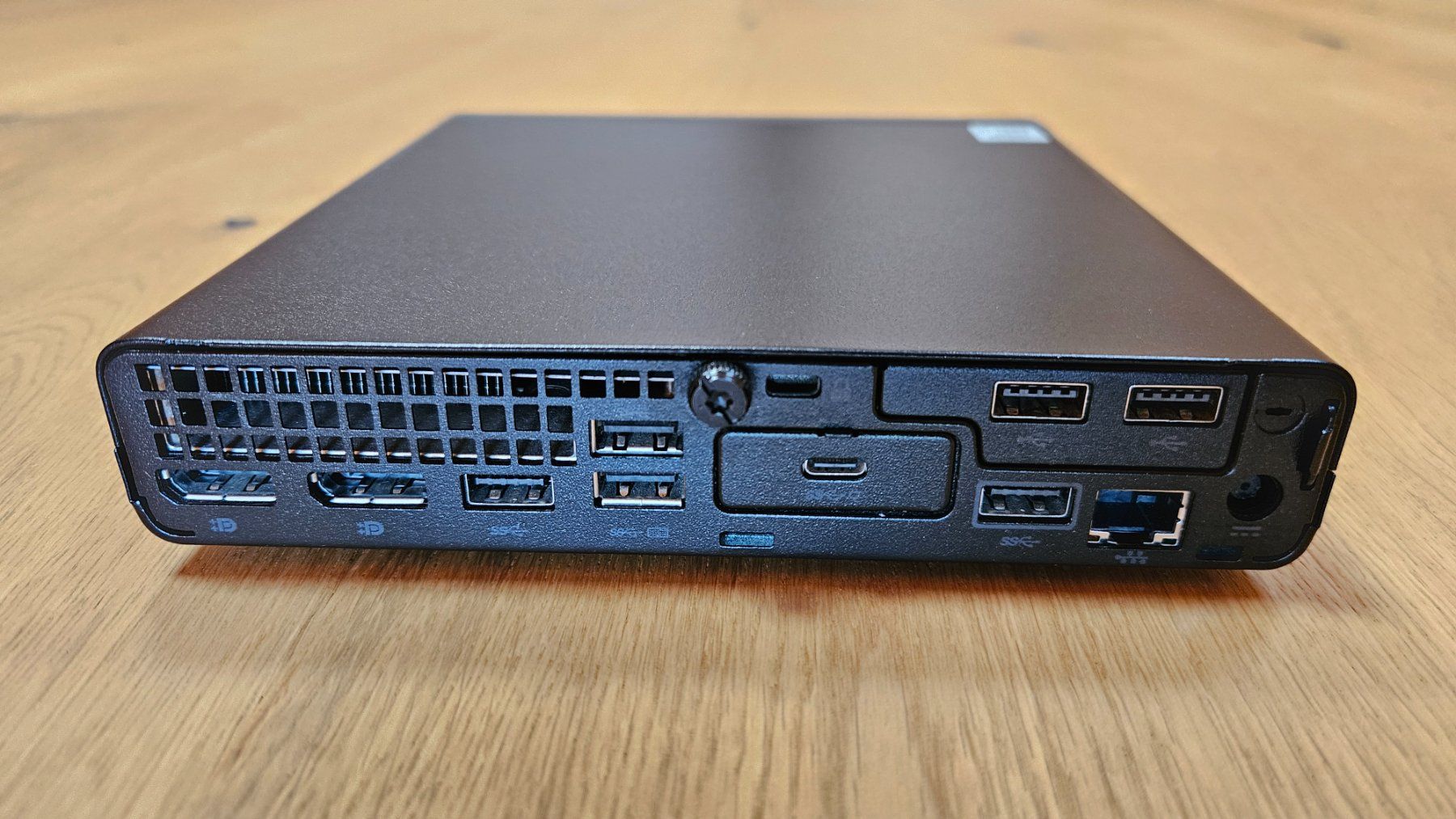 Hewlett Packard PCs: HP ProDesk 600 G6 Desktop Mini PC – Gebraucht aus Bern von Engeler_M78 2