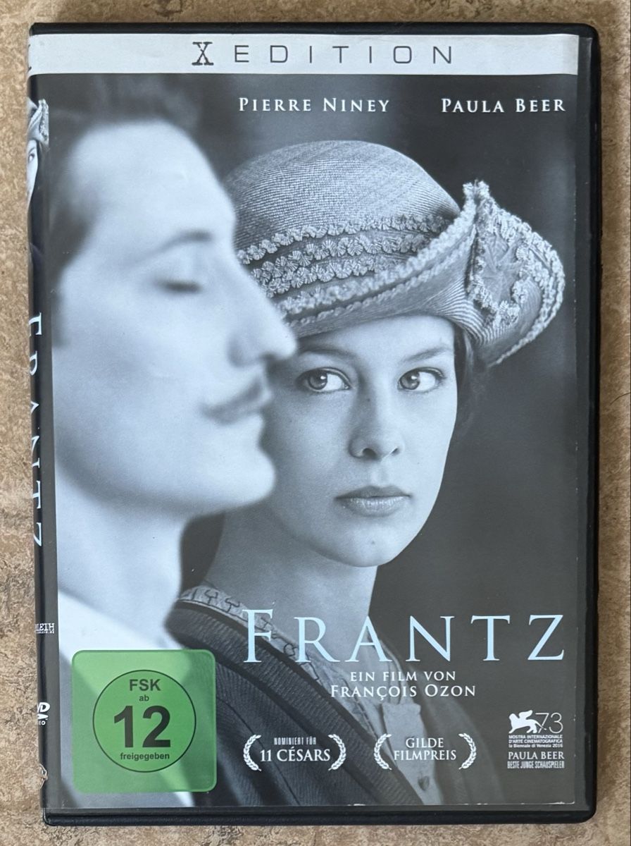 Tous les DVDs: FRANTZ  – Neuf (Voir description) à Dietikon par AndreaSch01
