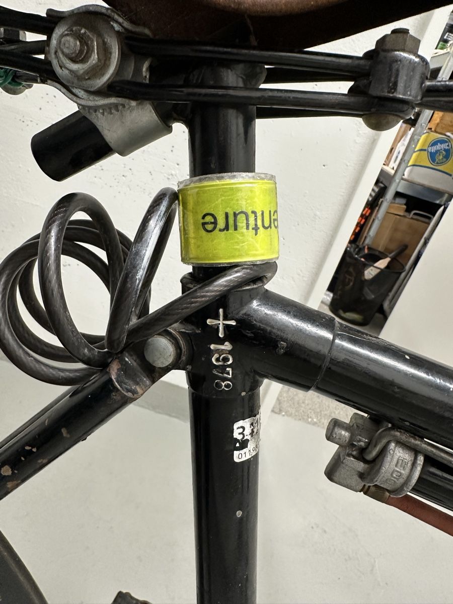 Schweizer Armee Biciclette: Armeefahrrad Jg 1978 – Usato da Zug venduto da Alexw99 4