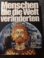 Menschen die die Welt veränderten - Biografie Buch