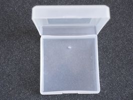 Filterschachtel 62 x 62 x 18mm boite filtre / Filter Box.