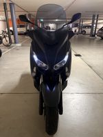 YAMAHA X-MAX 400 (IRON MAX) AB SERVICE 