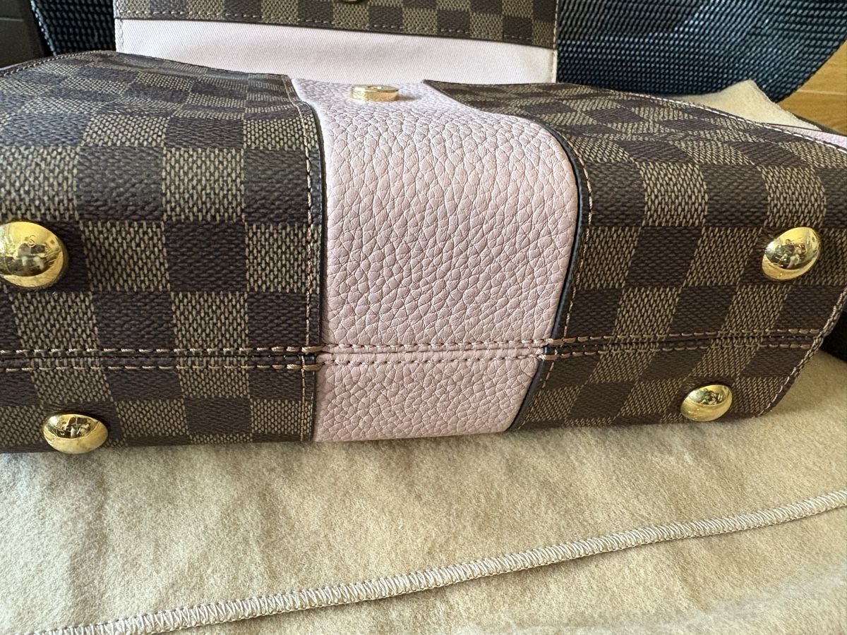 Louis Vuitton Borse da donna: Louis Vuitton Damier Ebene Bond Street BB – Usato da Baden venduto da est_92cz 2