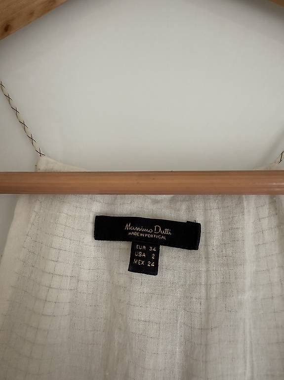 Massimo Dutti Kleider: Massimo Dutti Kleid aus Seidengemisch Gr. XS – Gebraucht aus Zürich von My_little_boutique 1