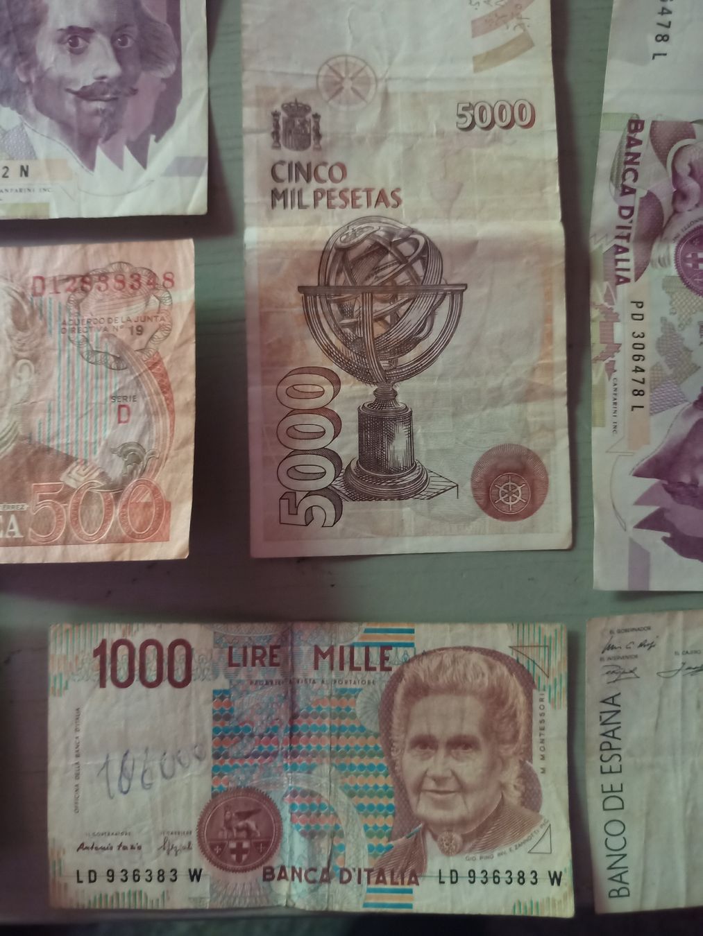 Banconote: Alte Geld Note  – Usato da Winterthur venduto da mal_k2wv 3