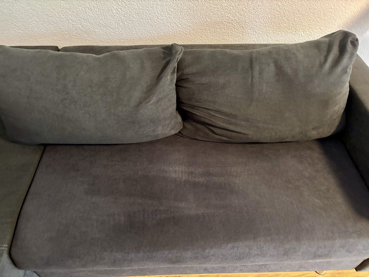 Conforama Sofas: Conforama Sofa super Zustand! – D'occasion à Baden par Tiffany6878 3