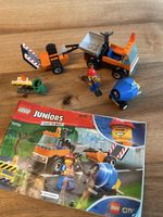 Lego Juniors - Strassenbaulaster