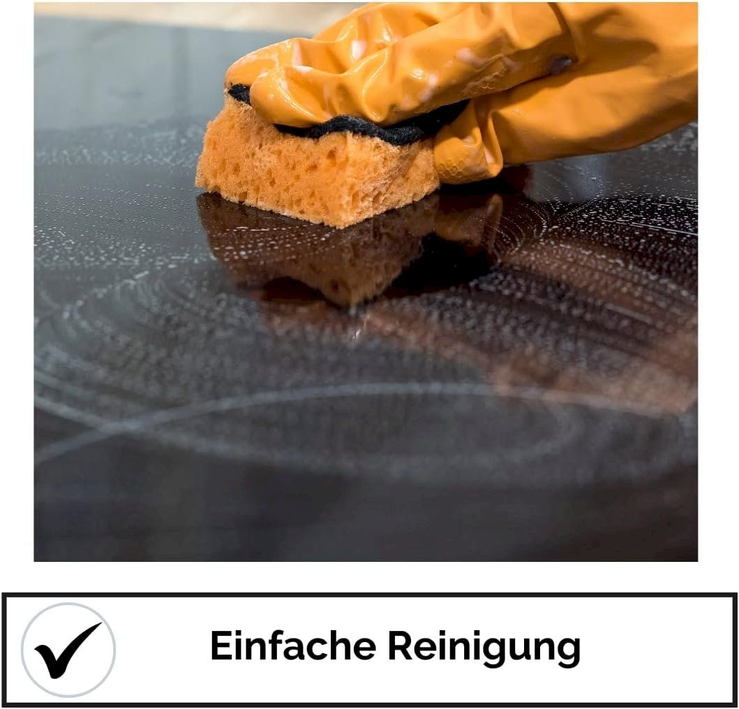 Herde: YUNA CALOR EBK4/2B Glaskeramik-Kochfeld – Neu und originalverpackt aus Bottighofen von zaap 6