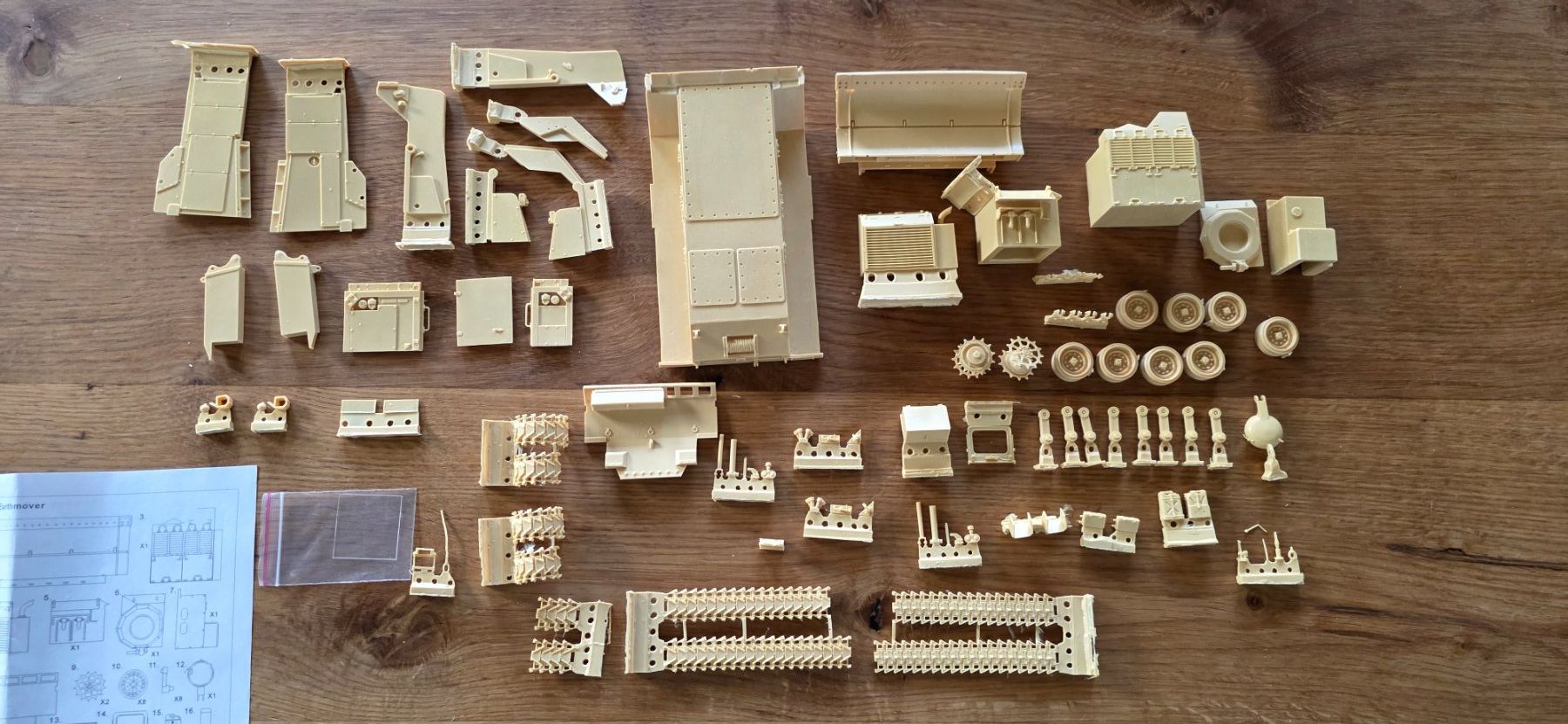 Kit di modellismo & Modellini statici: M9 ACE 1:35 von HobbyFan – Nuovo e nell'imballaggio originale da Wolfwil venduto da napa1983 2