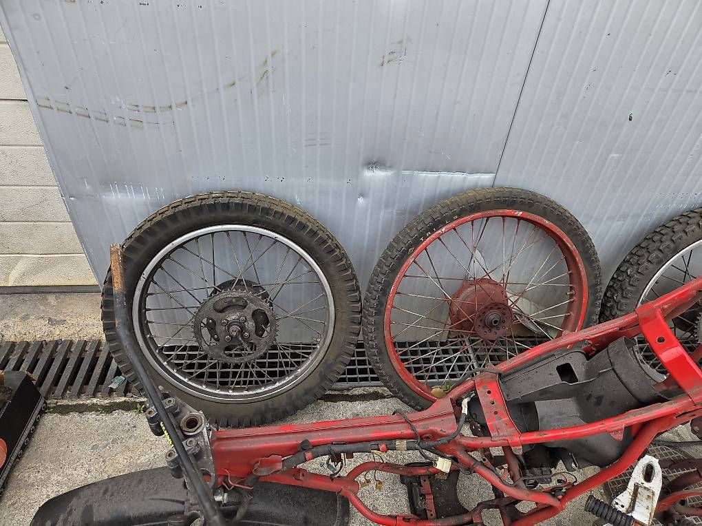 Alle Motorradersatzteile: Lot Yamaha DT 50 MX – Gebraucht aus Troistorrents von Emilien18 2