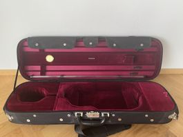 Etui de violon 4/4 - Geigenkasten 4/4