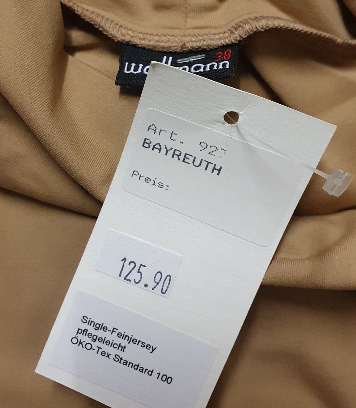 Pulls & Sweat-shirts: Neu: "Wallmann" leichter Rollkragenpullover / Gr. 38 – Neuf (Voir description) à Muri AG par Edlerweiss 5