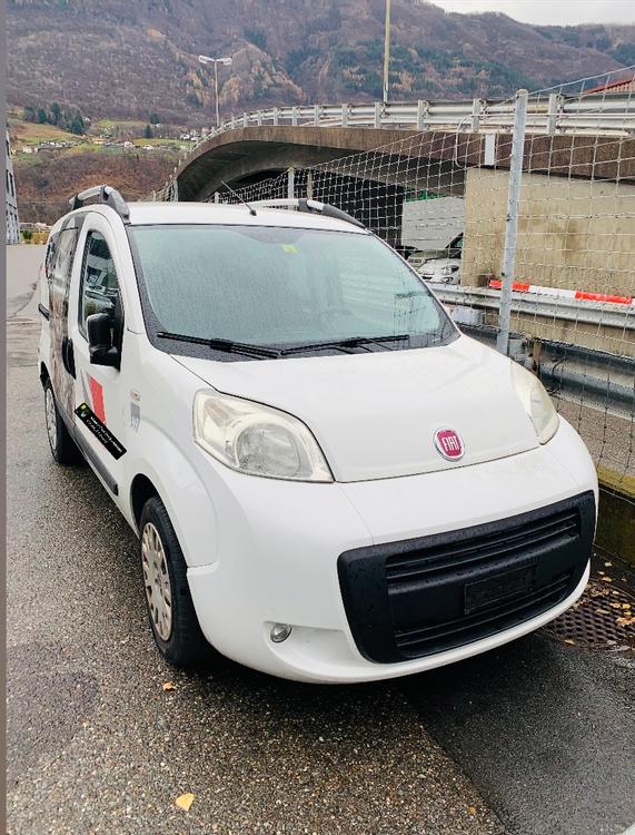 Fiat QUBO 1.4