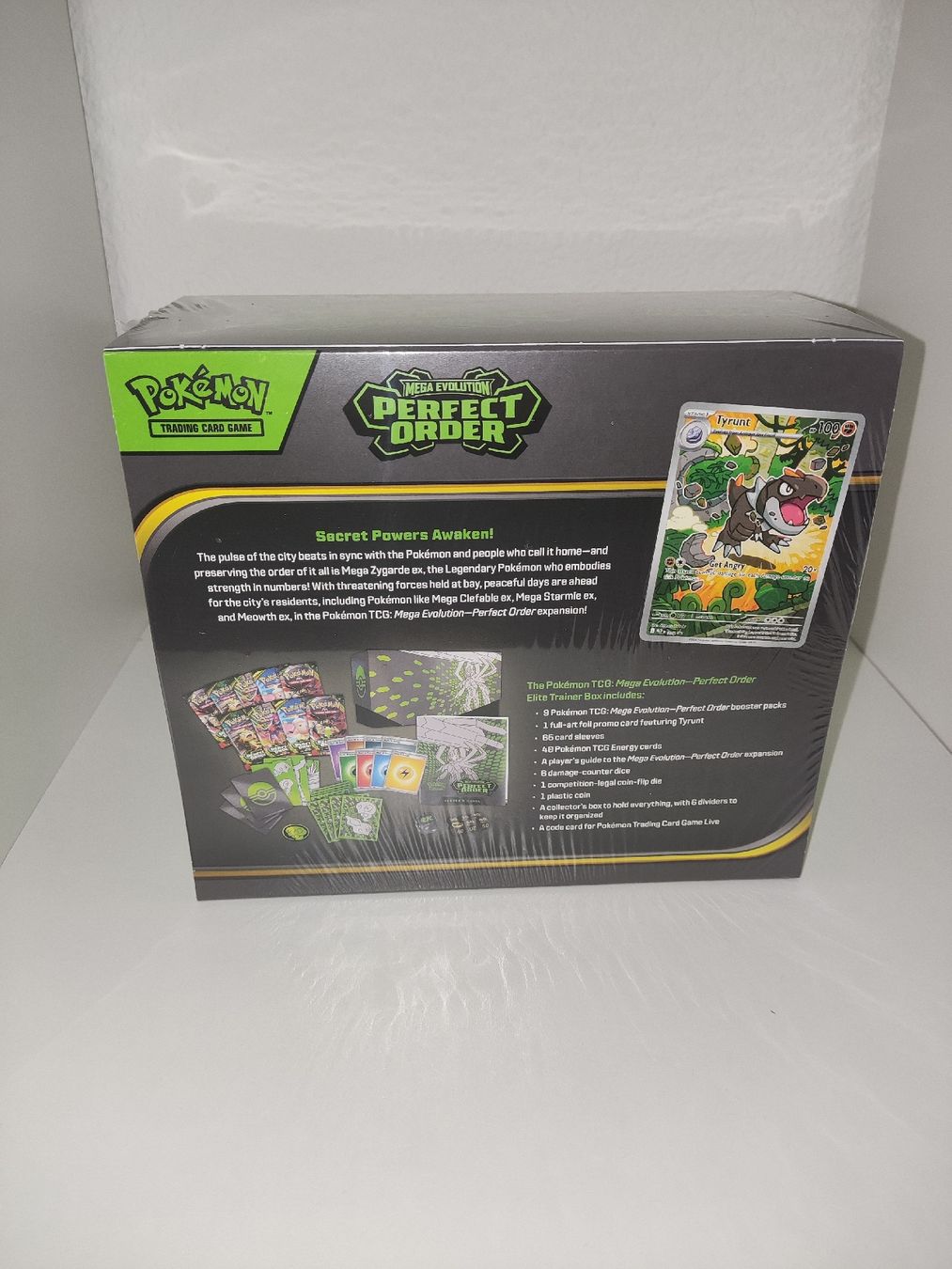 Pokémon Cartes à collectionner: Perfect Order ETB / Top Condition! ENG – Neuf (Voir description) à Wilen b. Wollerau par ATS90 1