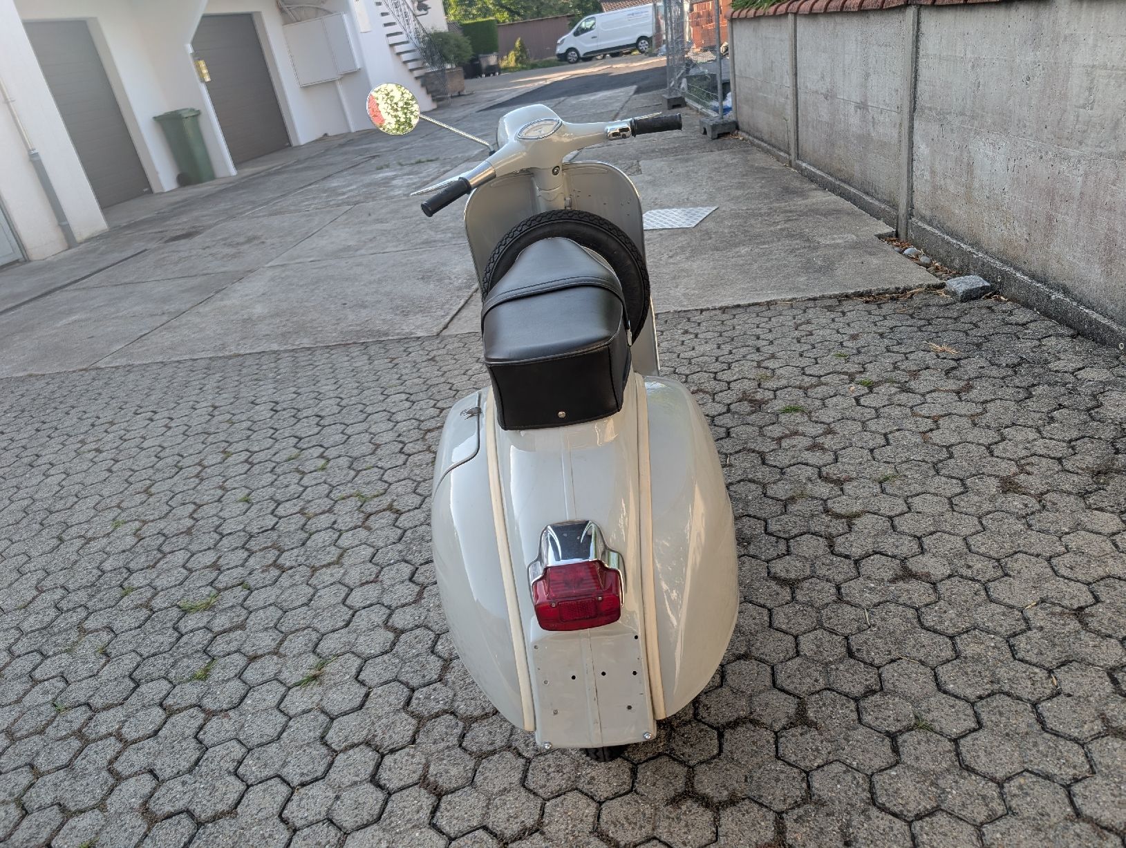 Piaggio Autres: Vespa GL 150 – D'occasion à Effretikon par Quattrovalvole 3