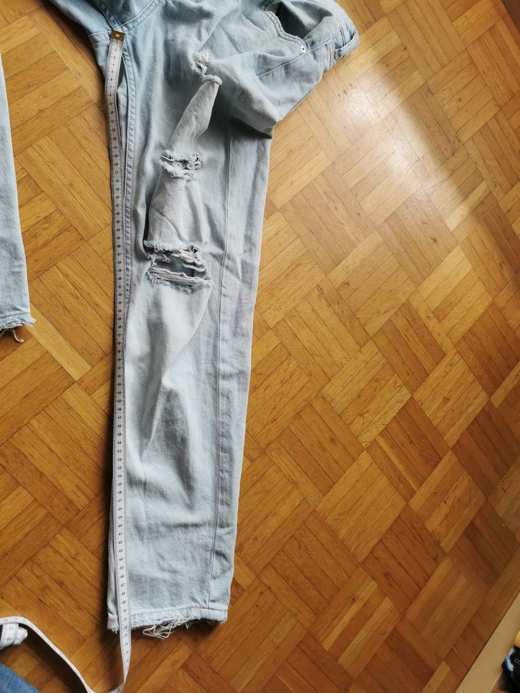 Pantaloni: 2 Jeans Gr. 36 und 29/32 – Usato da Basel venduto da grandfamily 4