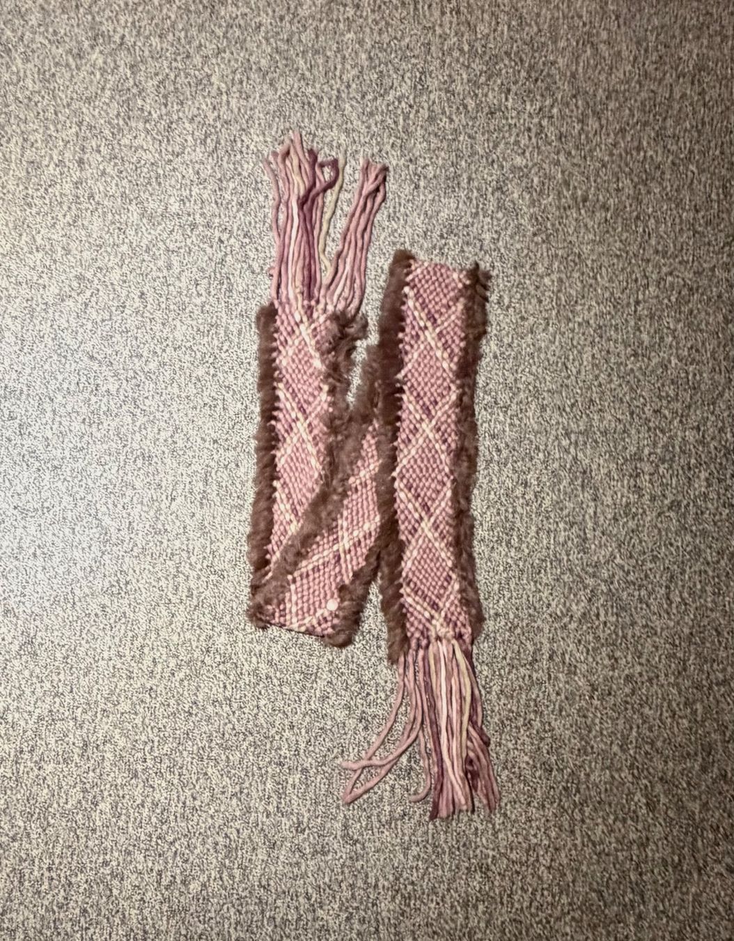 Foulard & Sciarpe: Ravissante douce écharpe – Nuovo (secondo la descrizione) da Genève venduto da fto_sz8d 3