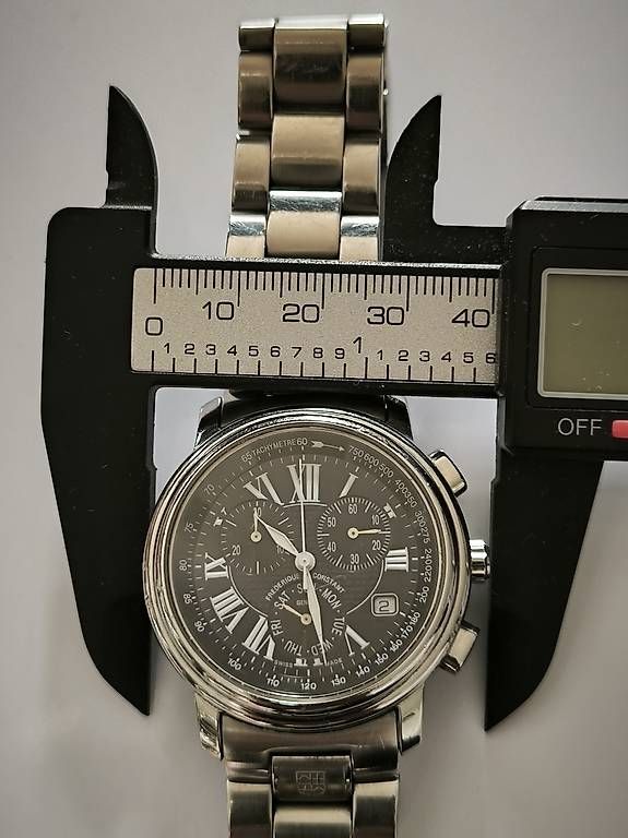Orologi: Frédérique Constant  – Usato da Kreuzlingen venduto da lup_jd2v