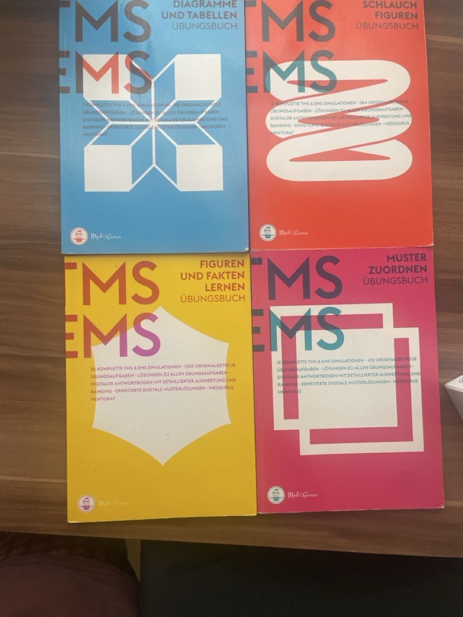 Bücher: TMS & EMS Kompendium – Gebraucht aus Jona von jon_q7zr 3