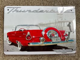 Ford thunderbird Cabrio Marilyn Monroe Continental kit class