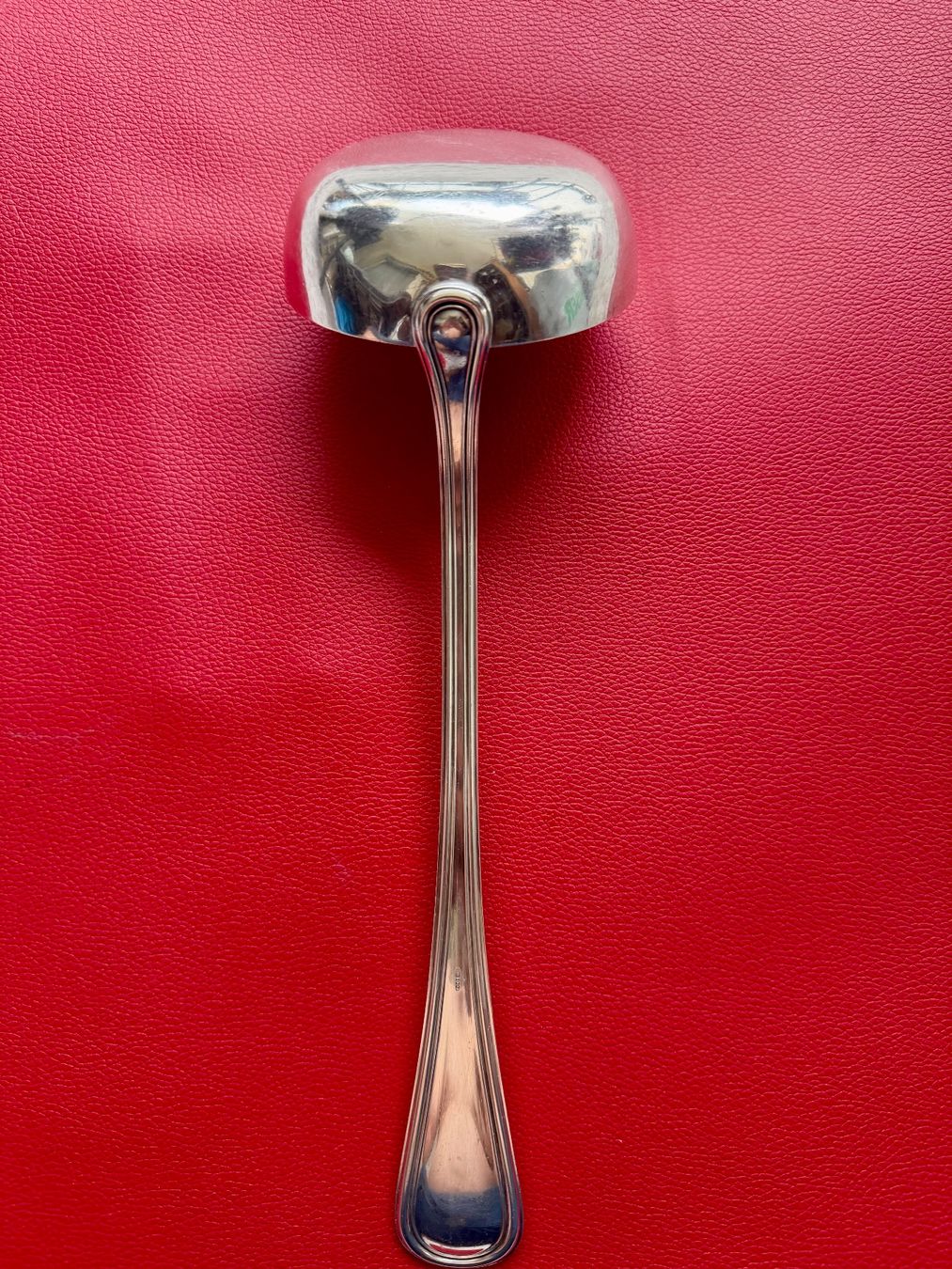 Bestecksets: Louche en argent massif  800 – Gebraucht aus Lausanne von Ranger19 1
