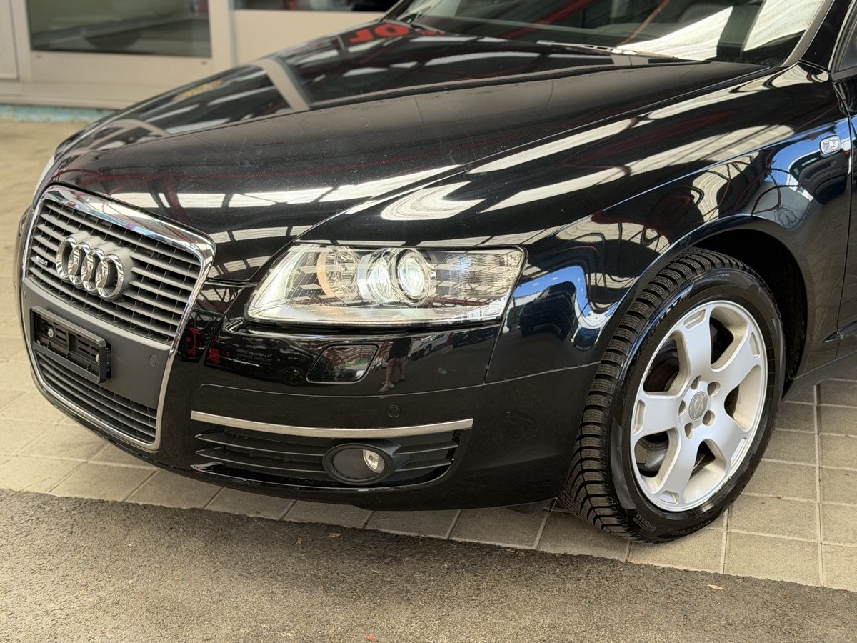 Automobili: AUDI A6 4.2TSI quattro – Usato da Oberaach venduto da DJB21 1