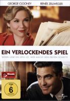Ein verlockendes Spiel (neu & ovp) G. Clooney, R. Zellweger