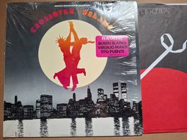 Soundtrack Crossover Dreams Ruben Blades Elektra 12" Vinyl