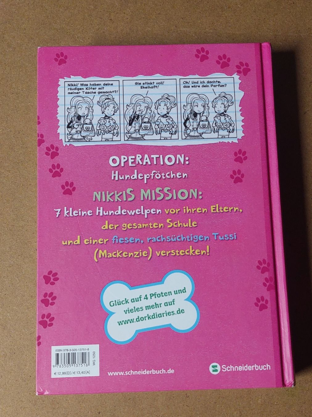 Libri: Dork Diaries – Usato da Rorschach venduto da jen_2z92 2
