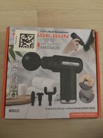 Massage Gun - Deep Tissue Massager for Pain Relief!