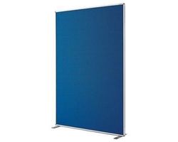 Magnetoplan Raumteiler blau 1.8x1.25m