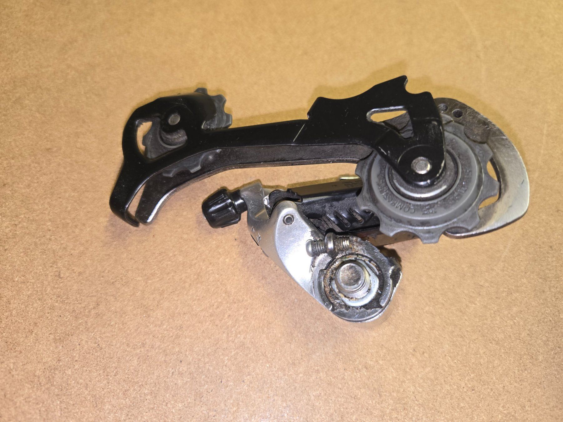 Shimano Pezzi di ricambio: Shimano STX Schaltwerk – Usato da Ammerswil AG venduto da Undenheim 2