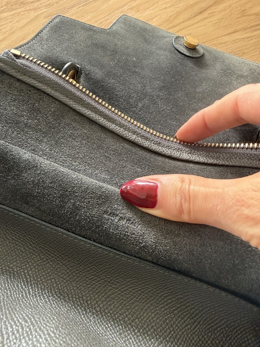 Celine Borse da donna: Celine Belt Bag Grau – Usato da Zürich venduto da janni_jj12 6