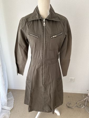 Kleid, Alprausch, Gr. M
