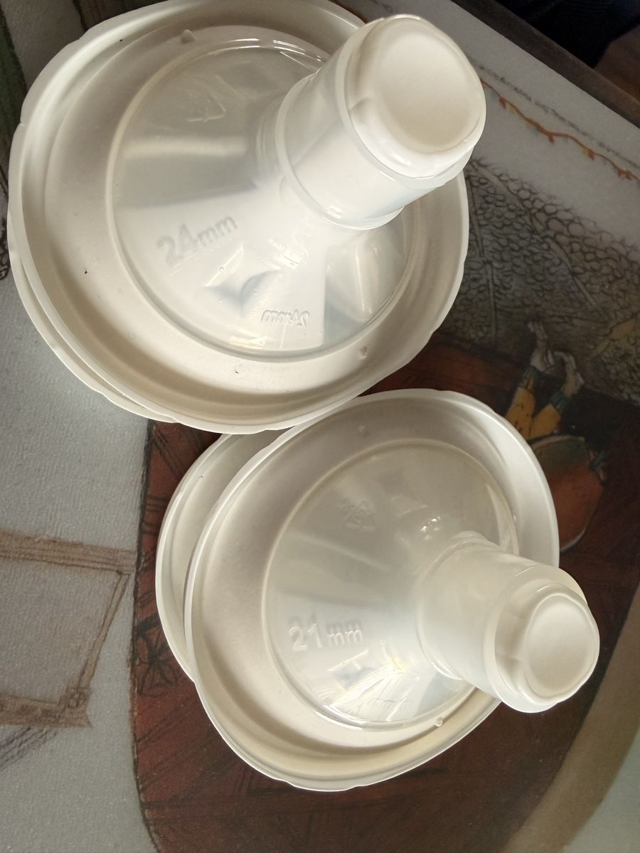 Medela Stillzubehör: Medela Freestyle Flex Milchpumpe Set – Gebraucht aus Winterthur von hera05 6