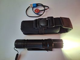 Olight M2R Pro Warrior - taktische Taschenlampe