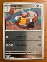 Pokemon Diggersby Reverse (Versand gratis)