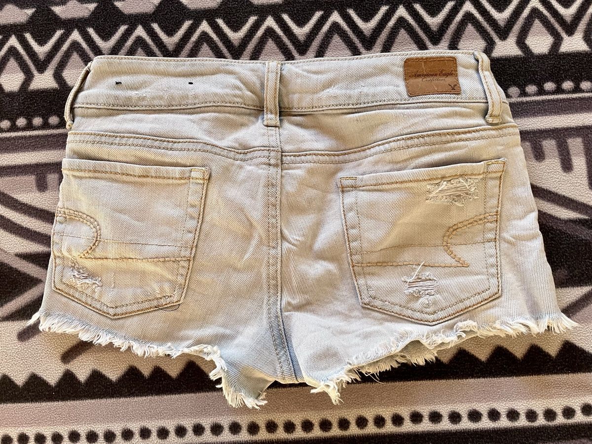 American Eagle Jeans: American Eagle  – Usato da Herisau venduto da Ciaoschein 1