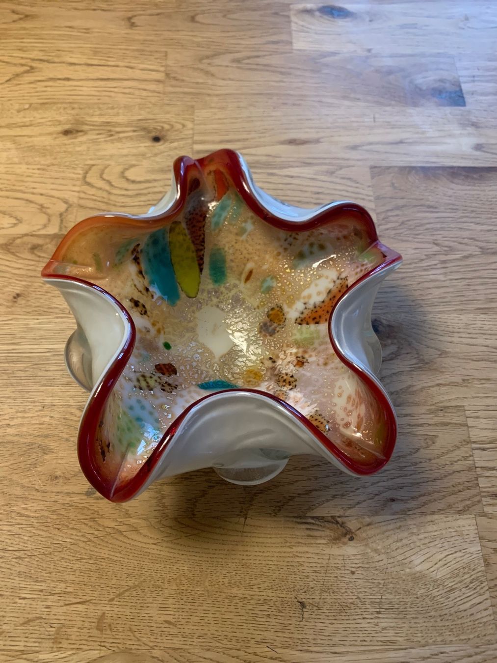 Murano Schalen: Schöne Murano Schale – Gebraucht aus Flawil von Naphtali