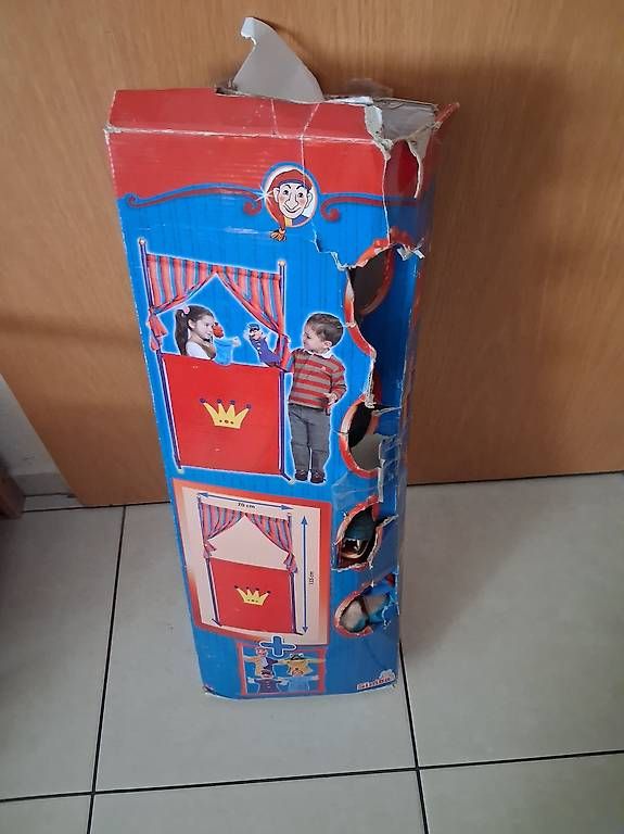 Jouets: Kasperli Theater – D'occasion à Wangen ZH par oky-doky