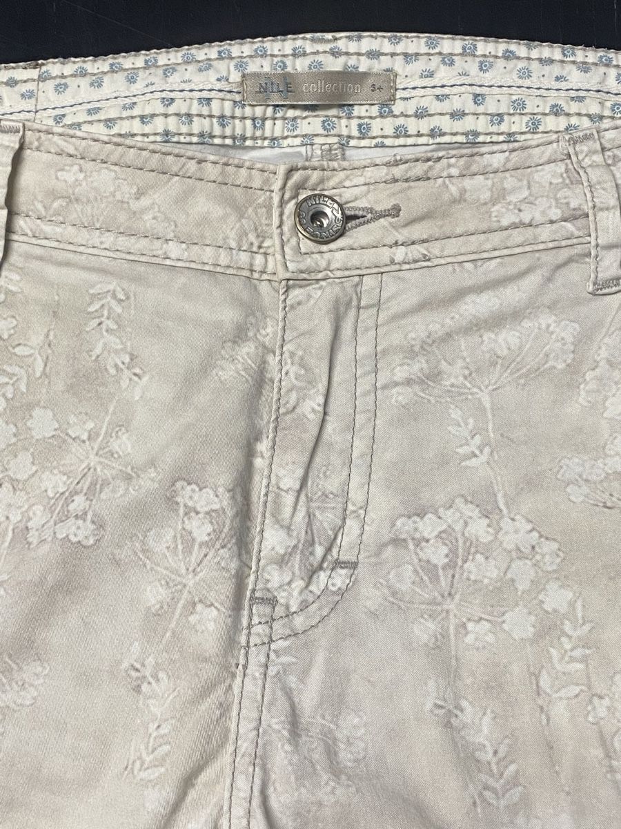 Nile Hosen: Nile 7/8 Hose Gr. S+ (40) – Gebraucht aus Biel-Benken BL von PANORMUS 3