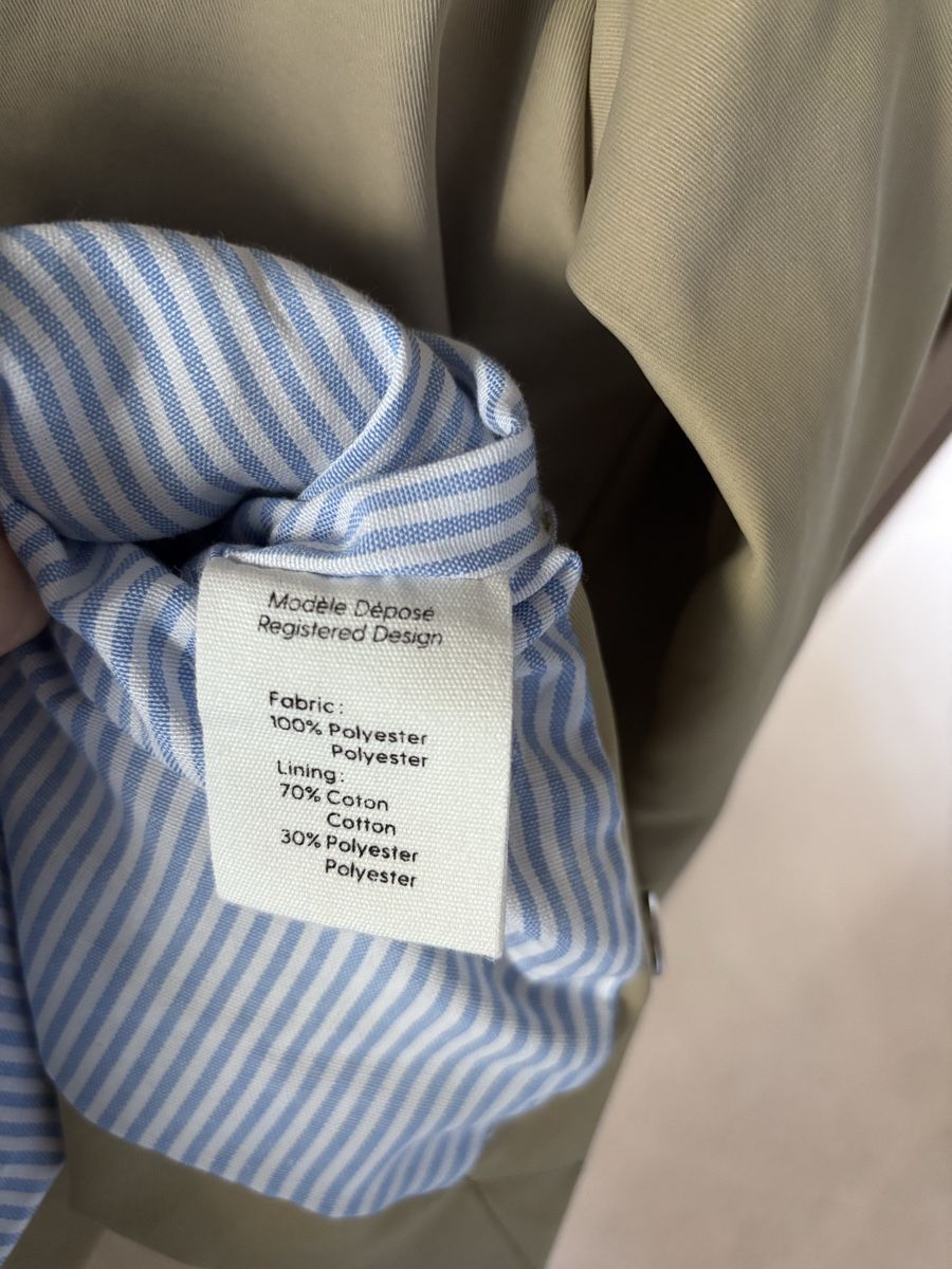 Giacche: Übergangsjacke grün – Nuovo (secondo la descrizione) da Horgen venduto da Anatolia 2