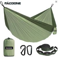 Outdoor Camping Hängematte Tragbar für Reisen & Garten