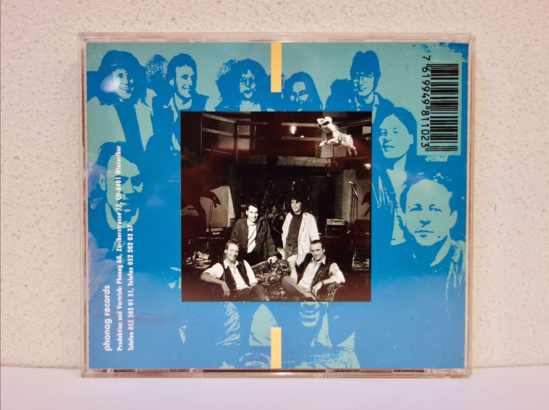 CDs: CD SPAN / MÜHLESPIEL – Neuf (Voir description) à Kerzers par djstarsky73 1