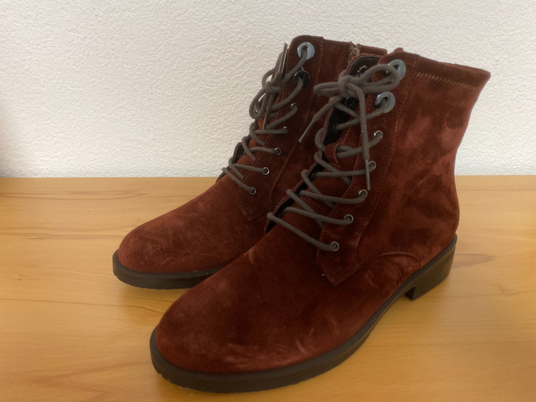 Damenschuhe: Hartjes Damen-Stiefeletten Grösse 6 – Neu (gemäss Beschreibung) aus Zürich von Kloeschen78