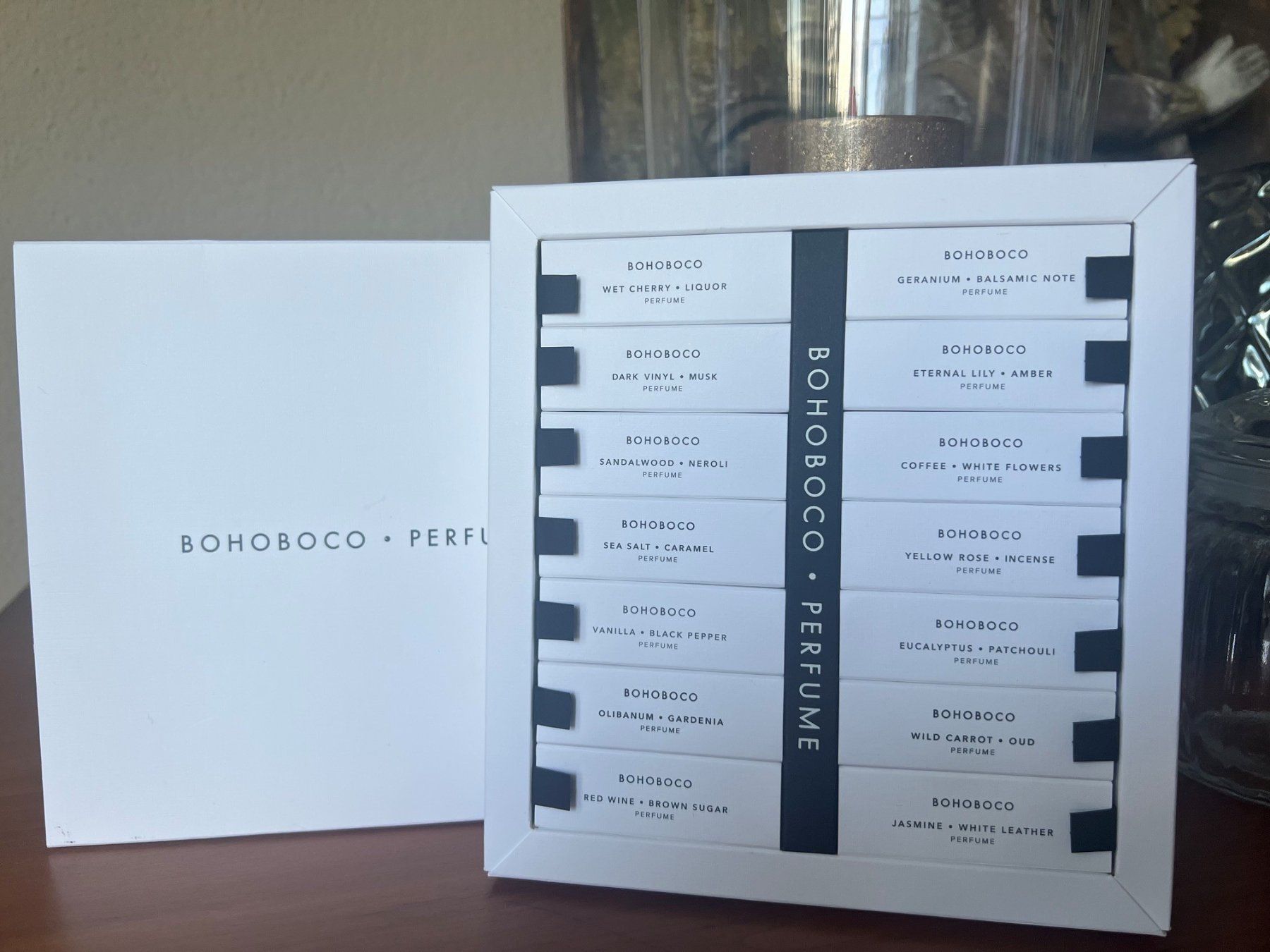 Bulgari Profumi & Eau de Toilette: Bohoboco Discovery Set – Usato da Aeugst am Albis venduto da Taubenest