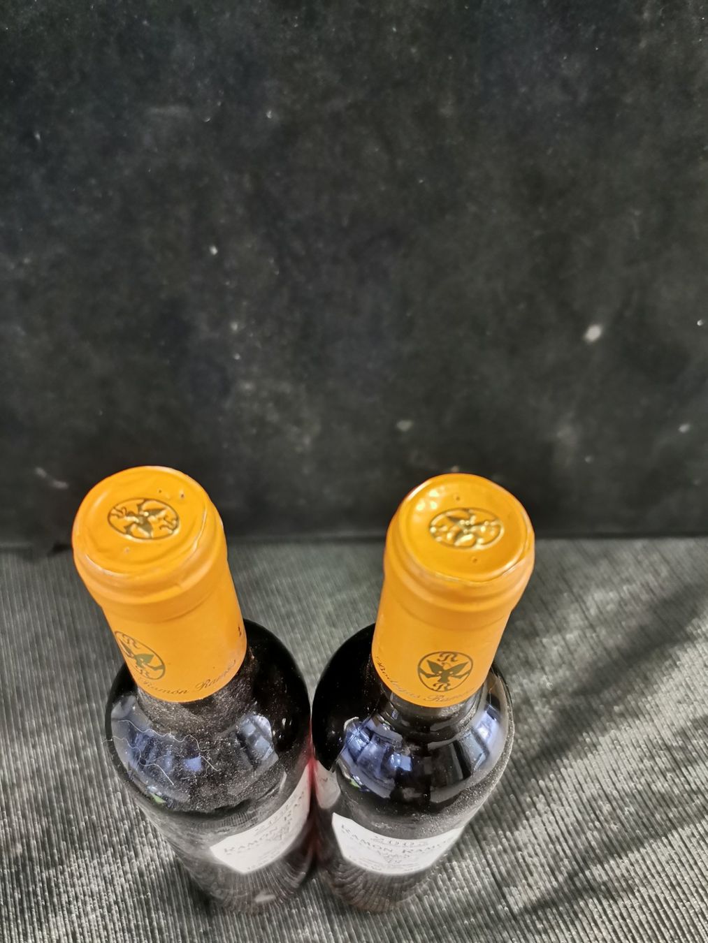 Vino: 2 X RAMON RAMOS 2003 ESPAGNE – Usato da Genève venduto da Leboucheoreilles 3